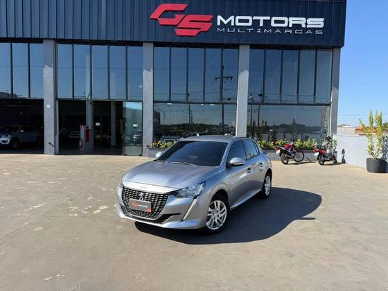 PEUGEOT 208 1.0 FIREFLY FLEX LIKE MANUAL
